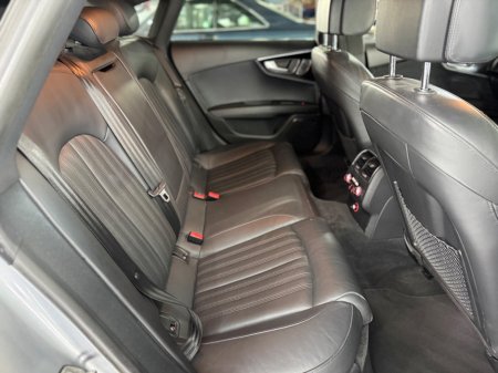 2015 Audi A7 - thumbnail 24