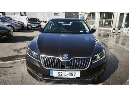 2015 Skoda Superb - thumbnail 2