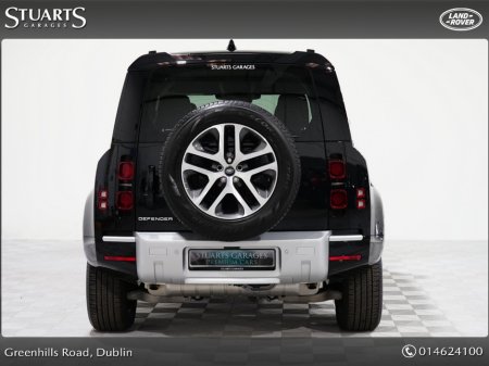 2023 Land Rover Defender - thumbnail 8