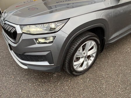 2022 Skoda Kodiaq 2.0 TDI 150HP DSG Style 7 Seat €36,950 thumbnail