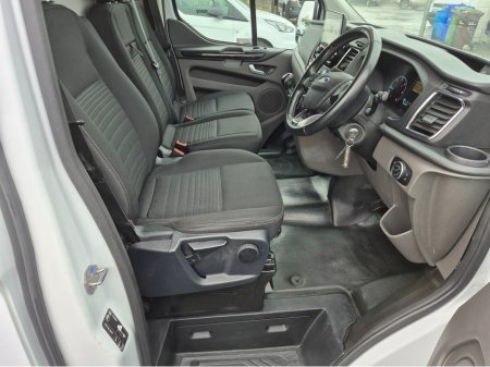 2021 Ford Transit 320 LIMITED EDITION EBL €20,950 thumbnail