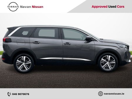 2024 Peugeot 5008 1.5 BlueHDi 130bhp Allure Auto €40,850 thumbnail