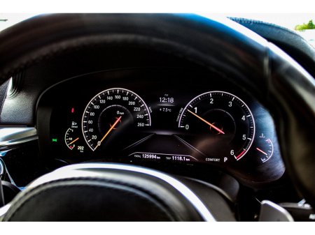 2019 BMW 5 Series 520d M Sport Auto €29,995 thumbnail