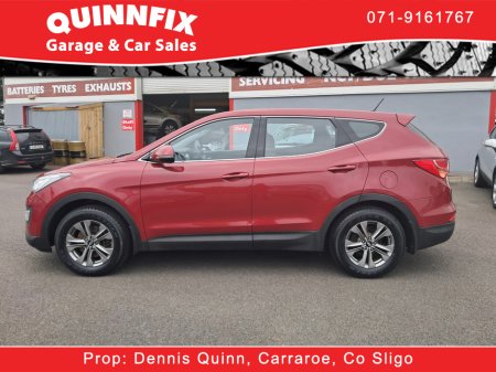 2015 Hyundai Santa Fe 2WD COMFORT 4DR €11,450