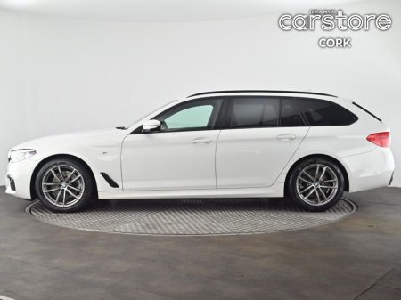 2020 BMW 5 Series - thumbnail 6