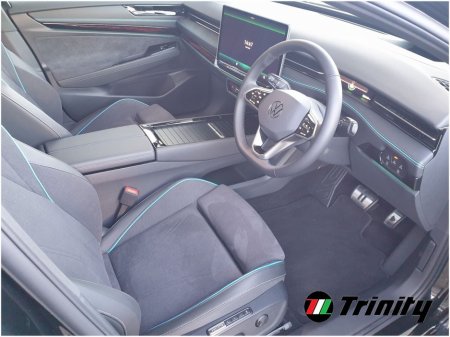 2026 Volkswagen ID.7 * 261 * ID7 * * AVAILABLE TO ORDER NOW * TRINITY VOLKSWAGEN * €59,990 thumbnail