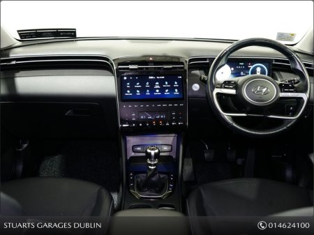 2021 Hyundai Tucson - photo 4