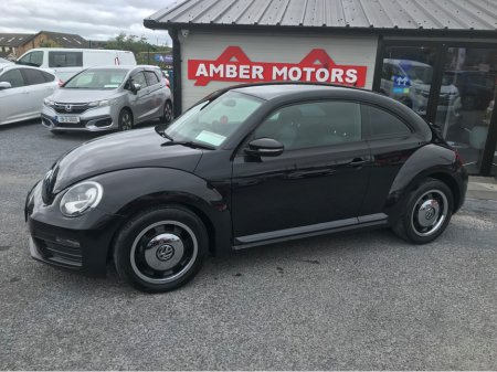 2017 Volkswagen Beetle 2017 Petrol Automatic €14,450