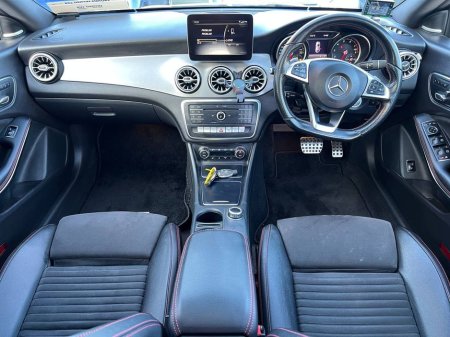 2018 Mercedes-Benz CLA Class - thumbnail 11