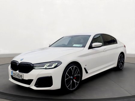 2023 BMW 5 Series 520d M Sport (MHT) 20% €49,950