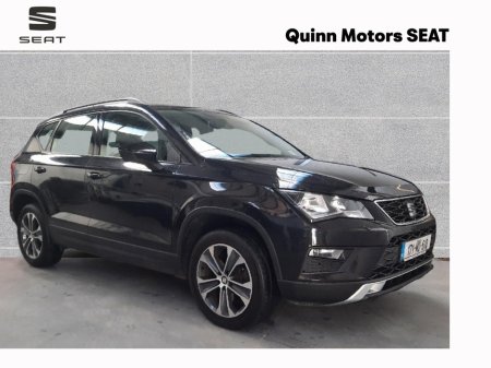2017 SEAT Ateca 1.6 TDI 115HP ECO SE 5DR