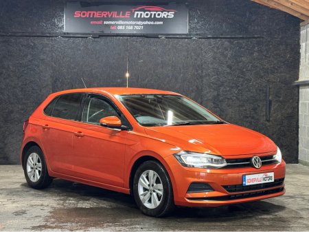 2020 Volkswagen Polo VOLKSWAGEN POLO AUTOMATIC “11,000KMS” 2020 €17,999 thumbnail
