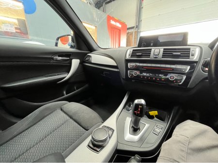 2017 BMW 1 Series - thumbnail 15