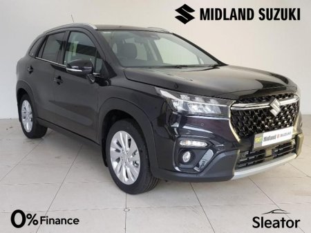 2026 Suzuki S-CROSS Motion