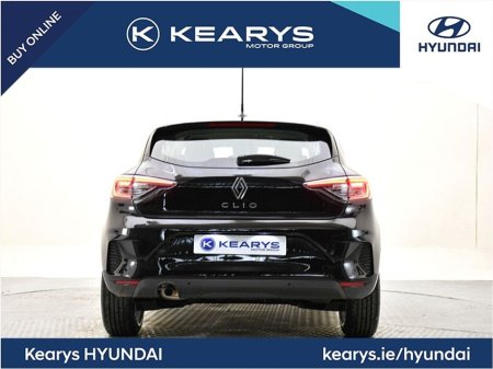 2025 Renault Clio - thumbnail 2