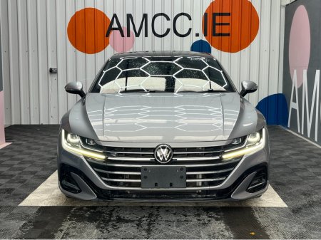 2021 Volkswagen Arteon 2021 VOLKSWAGEN ARTEON 2.0 TSI R-LINE 2.0L PETROL / 89K KMS / CRUISE CONTROL, HEATED SEATS, REVERSE CAMERA & MORE €39,950