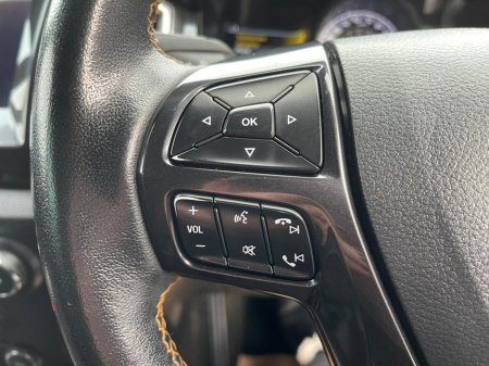 2023 Ford Ranger 2.0 EcoBlue Wildtrak Pickup Double Cab 4dr Diesel Auto 4WD Euro 6 (s/s) (213 ps) thumbnail