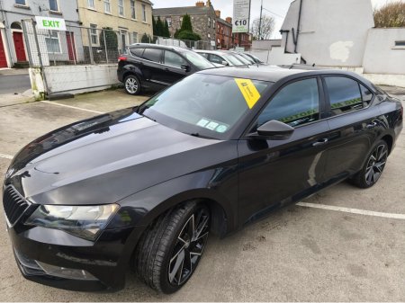 2017 Skoda Superb AA Approved 1 Year Warranty €12,950