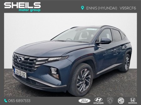 2023 Hyundai Tucson - thumbnail 4