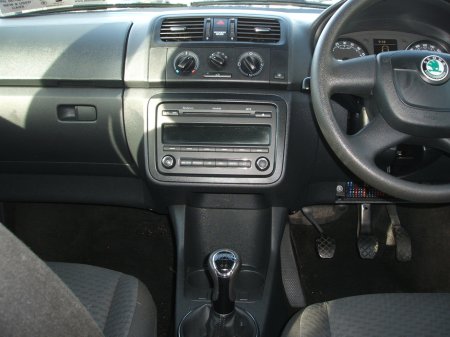 2010 Skoda Fabia - thumbnail 11