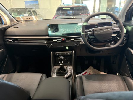 2026 Kia Sportage K3 DIESEL 2026 €47,000 thumbnail