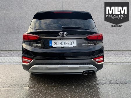 2020 Hyundai Santa Fe - thumbnail 7