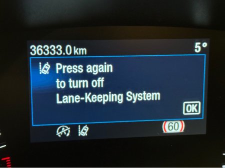 2025 Ford Focus ST-LINE 5DR 1.0T 125 MHEV €29,950 thumbnail