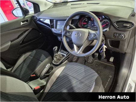 2020 Opel Crossland X 5 DR SC 1.2 €15,900 thumbnail