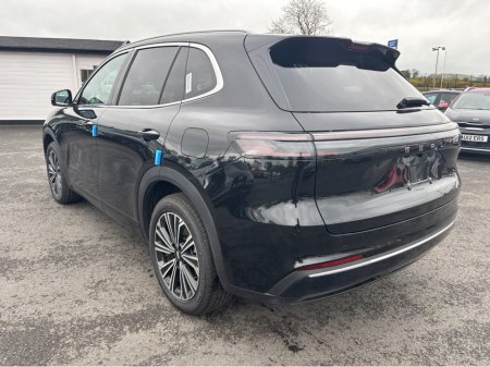 2026 Geely Starray - view 3