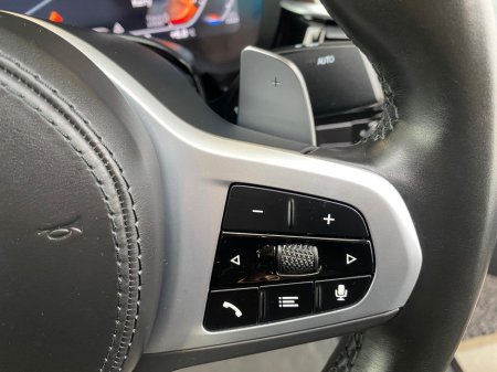 2022 BMW 5 Series D 5SMA 4DR AUTO M SPORT €42,650 thumbnail