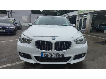 2013 BMW 5 Series Bmw 520D GT M SPORT AUTO TIMING CHAIN DONE  AA APPROVED €12,900