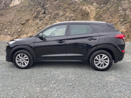 2017 Hyundai Tucson - thumbnail 5