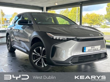 2022 Toyota bZ4X bZ4X Sport