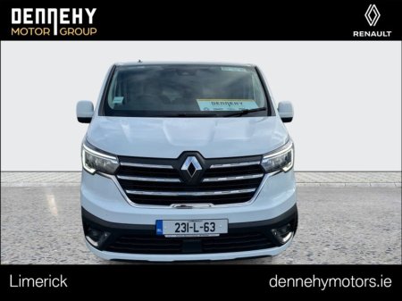 2023 Renault Trafic TRAFIC LL30 BLUE DCI 150 SPORT thumbnail