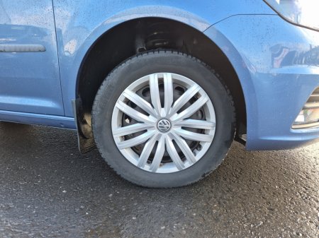 2021 Volkswagen Caddy Maxi Wheelchair Access Taxi Spec €37,950 thumbnail