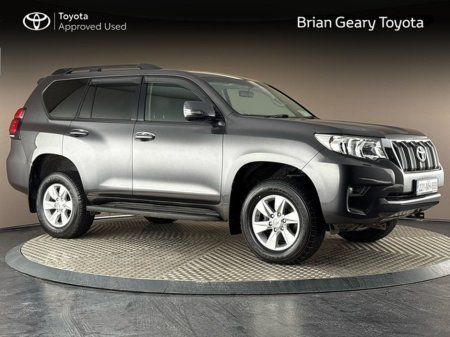 2022 Toyota Landcruiser - €46,950