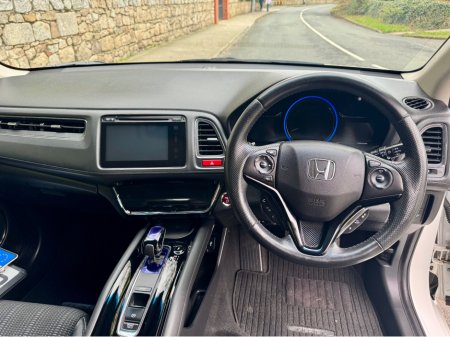 2015 Honda Vezel 1.5l HYBRID!!!AUTO!!ONLY 68K MLS !! €13,900 thumbnail