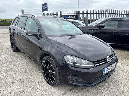 2016 Volkswagen Golf COMFORTLINE TSI DSG 1.2 €13,995