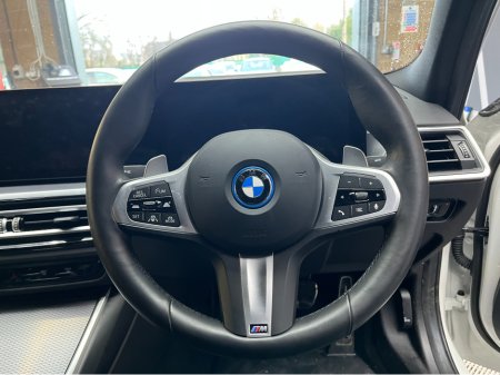 2024 BMW 3 Series €45950! 2024 BMW 330E M SPORT 2.0 AUTOMATIC / CRUISE CONTROL / 360° CAMERA / ELECTRIC MEMORY & HEATED SEATS / APPLE CARPLAY / PADDLE SHIFTERS €45,950 thumbnail