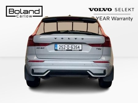 2025 Volvo XC60 - thumbnail 12
