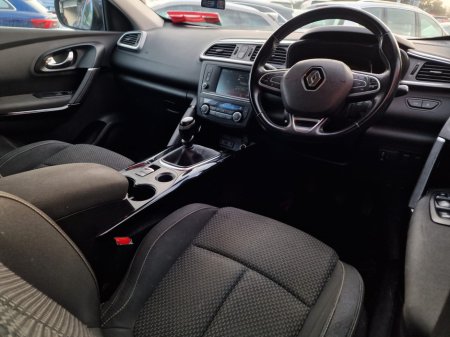 2017 Renault Kadjar 1.5 DCI 110 BHP DYNAMIQUE NAV €10,900 thumbnail