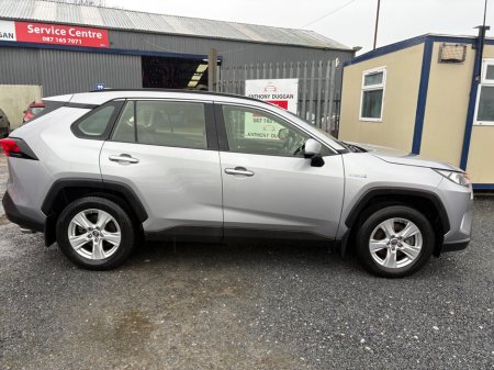 2020 Toyota Rav4 2.5 Hybrid Luna 2WD €31,950