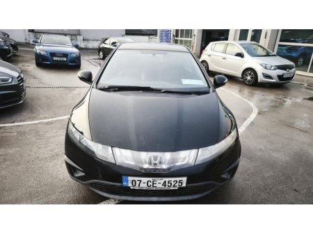 2007 Honda Civic 1.8I SE EXECUTIVE 3 Months Warranty €2,995 thumbnail