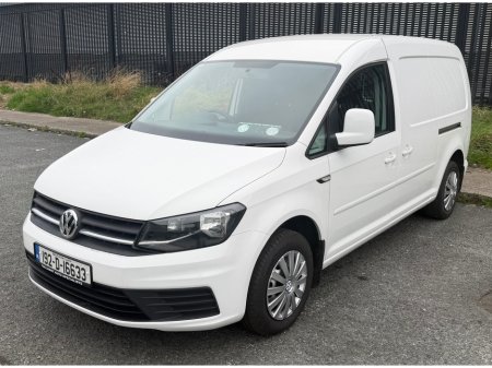 2019 Volkswagen Caddy - thumbnail 11