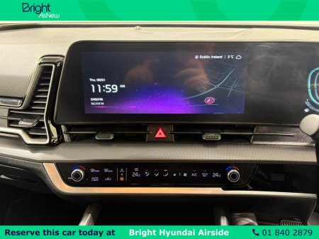 2023 Kia Sportage K3 PHEV MY23 €34,950 thumbnail