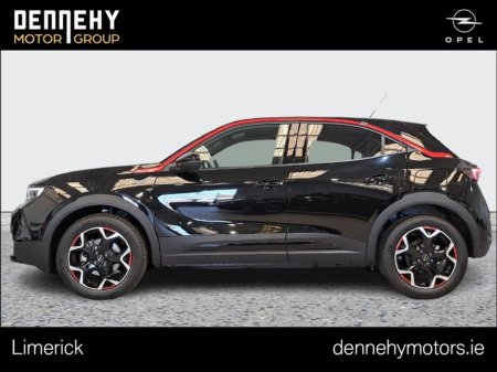 2025 Opel Mokka EV GS 50kWh €38,795