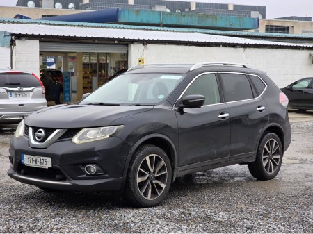 2017 Nissan X-Trail 1.6 DSL SVE 4X4 E6 4DR 5 SEAT thumbnail