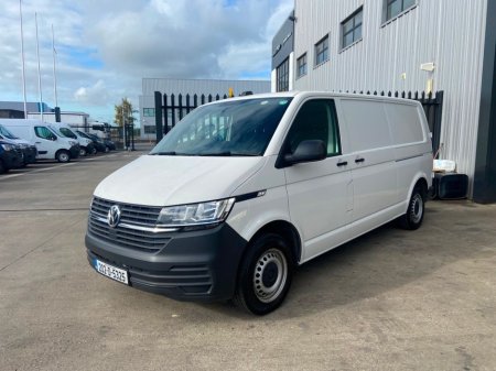 2020 Volkswagen Transporter Panel Van T6 28 TDI 110H