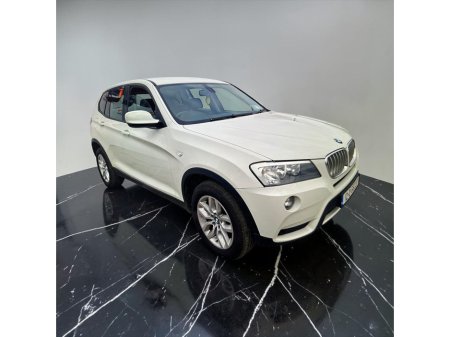 2012 BMW X3 - thumbnail 3