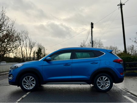2018 Hyundai Tucson 1.7 CRDI PREMIUM BL/DR 2WD 5DR thumbnail